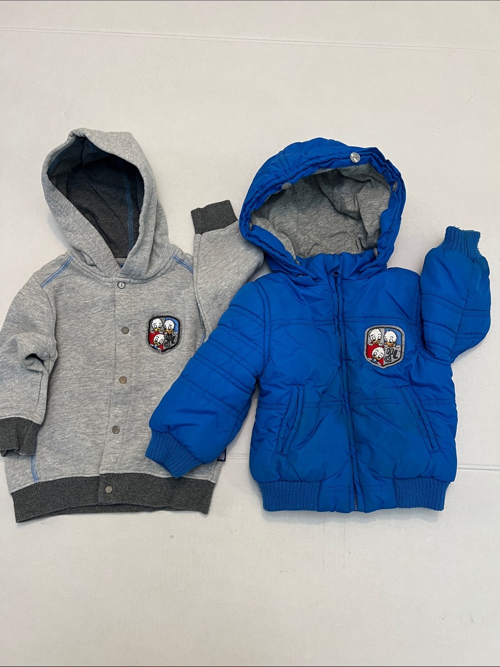 Disney x Original Marines Ducktails vintage 90’s Y2K Baby Boy Bundle Set